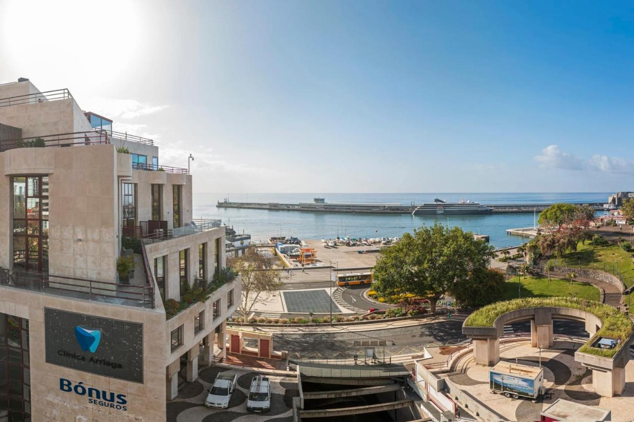 The Boats Apartment By An Island Apart Funchal  Exteriér fotografie