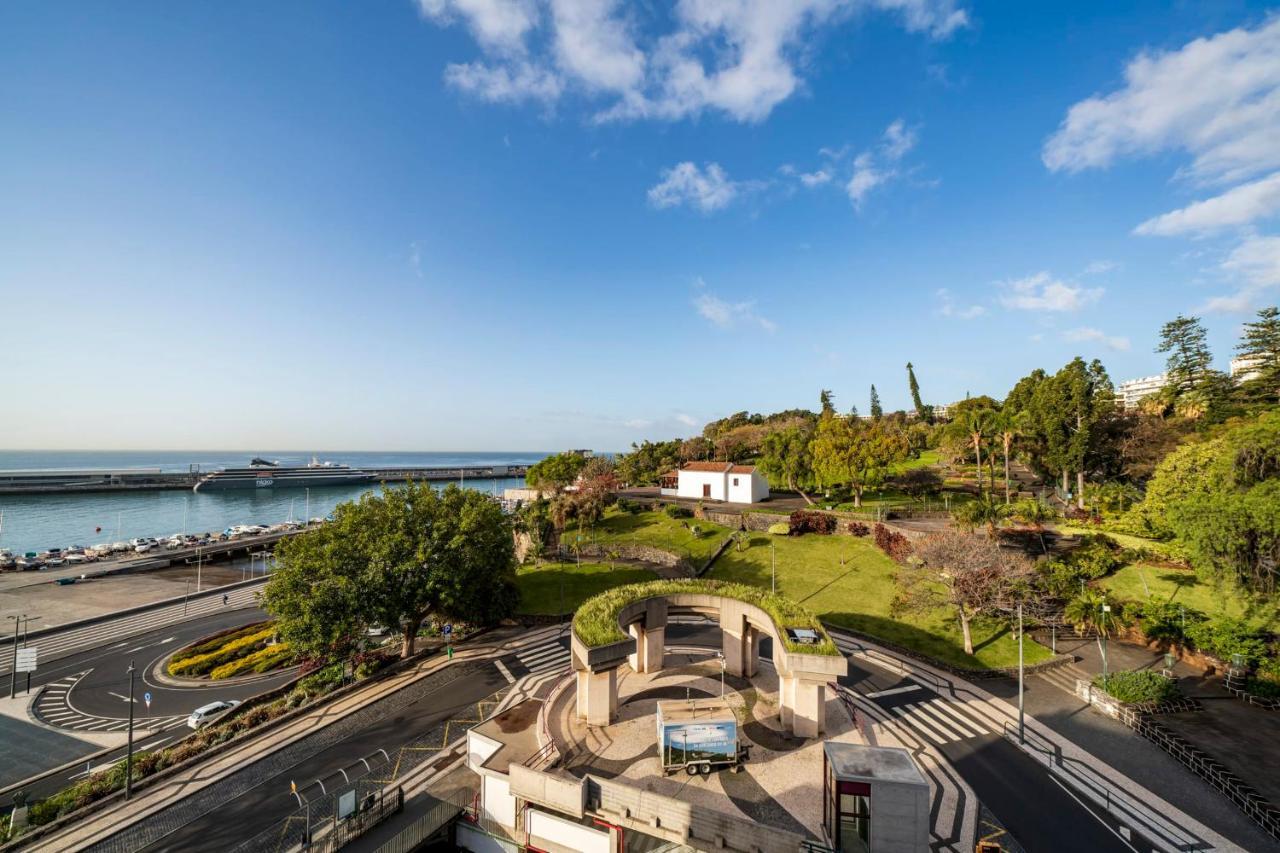 The Boats Apartment By An Island Apart Funchal  Exteriér fotografie