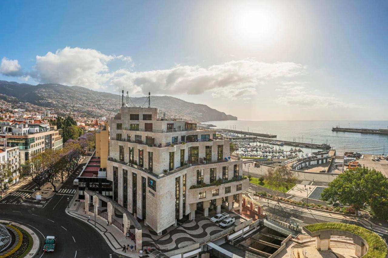 The Boats Apartment By An Island Apart Funchal  Exteriér fotografie